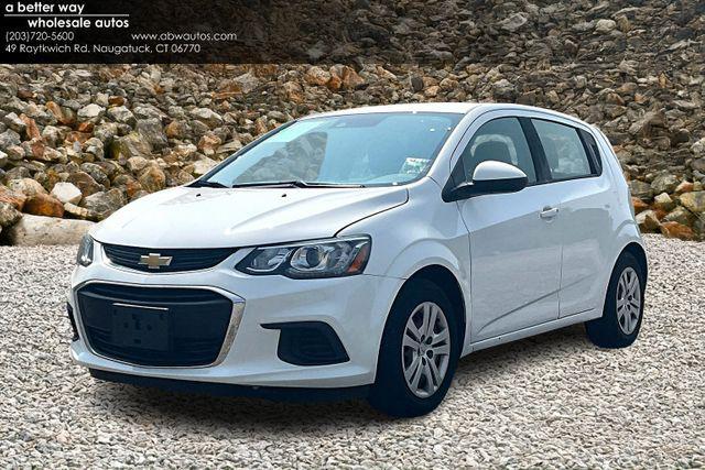 used 2020 Chevrolet Sonic car, priced at $8,995