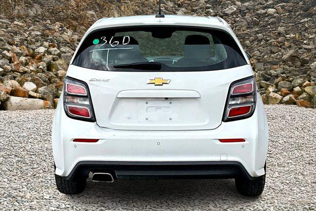 used 2020 Chevrolet Sonic car, priced at $8,995