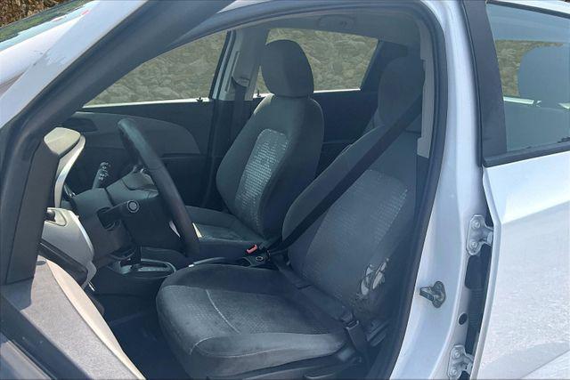used 2020 Chevrolet Sonic car, priced at $8,995