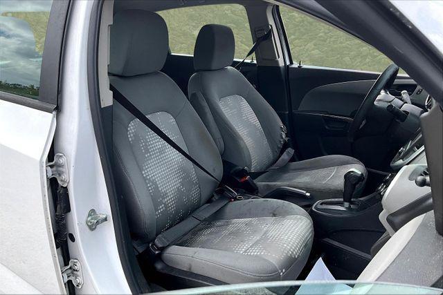 used 2020 Chevrolet Sonic car, priced at $8,995