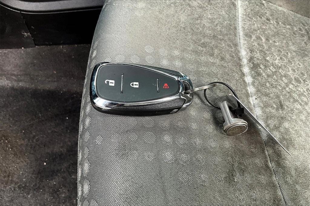 used 2020 Chevrolet Sonic car, priced at $6,995