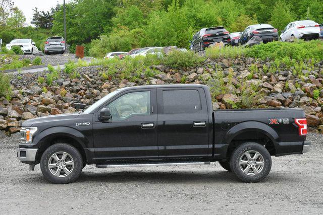 used 2020 Ford F-150 car, priced at $29,995