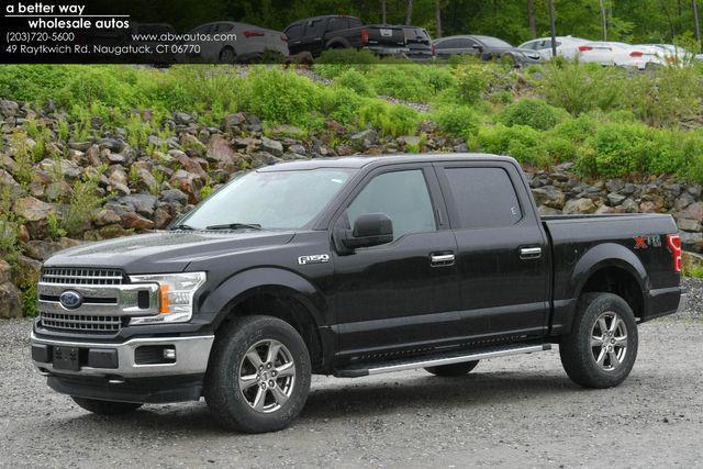 used 2020 Ford F-150 car, priced at $29,995