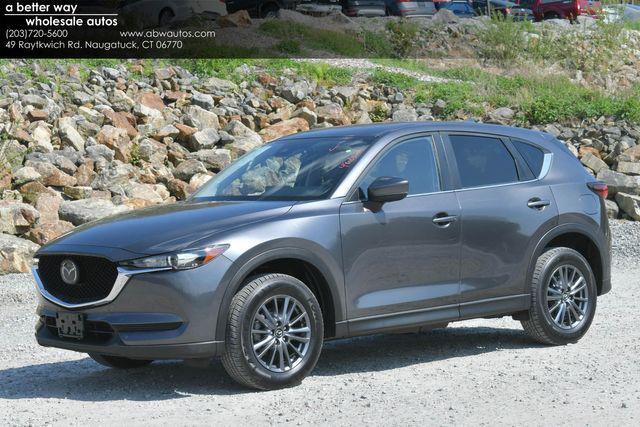 used 2021 Mazda CX-5 car, priced at $20,495