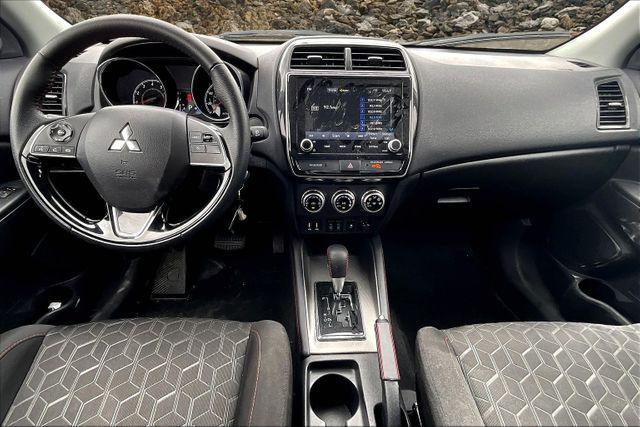 used 2023 Mitsubishi Outlander Sport car, priced at $15,995
