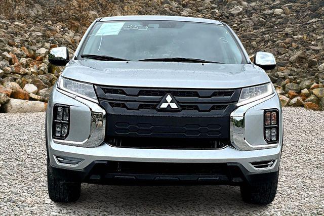 used 2023 Mitsubishi Outlander Sport car, priced at $15,995