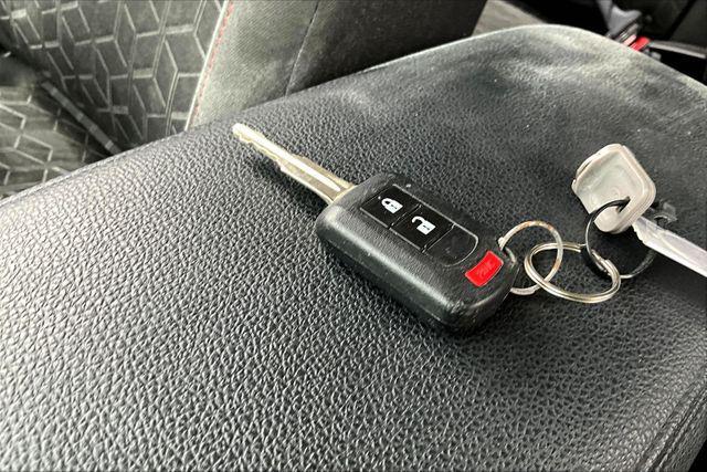 used 2023 Mitsubishi Outlander Sport car, priced at $15,995