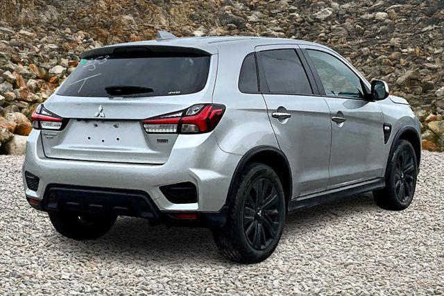 used 2023 Mitsubishi Outlander Sport car, priced at $15,995