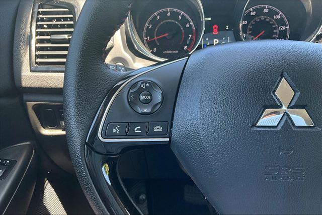 used 2023 Mitsubishi Outlander Sport car, priced at $16,995