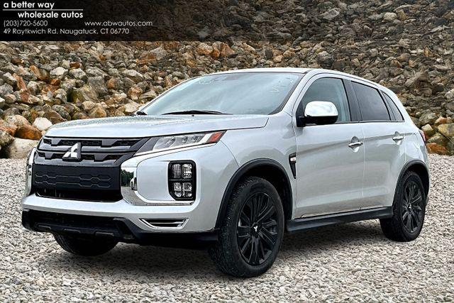 used 2023 Mitsubishi Outlander Sport car, priced at $15,995