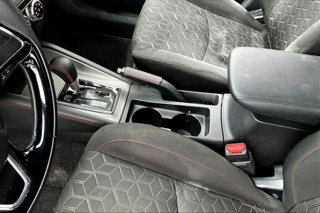 used 2023 Mitsubishi Outlander Sport car, priced at $15,995