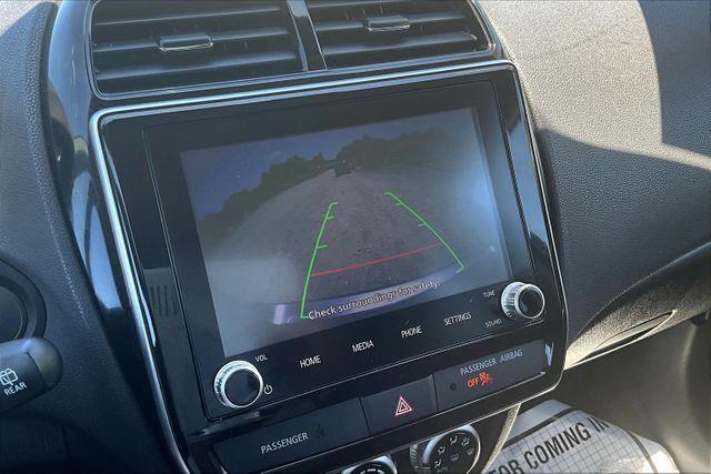 used 2023 Mitsubishi Outlander Sport car, priced at $16,995