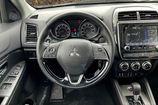 used 2023 Mitsubishi Outlander Sport car, priced at $15,995