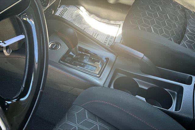 used 2023 Mitsubishi Outlander Sport car, priced at $16,995