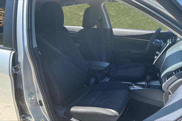 used 2023 Mitsubishi Outlander Sport car, priced at $16,995