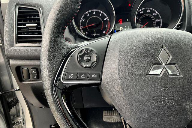 used 2023 Mitsubishi Outlander Sport car, priced at $15,995