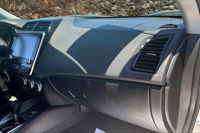 used 2023 Mitsubishi Outlander Sport car, priced at $16,995
