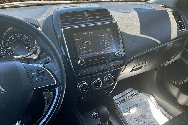 used 2023 Mitsubishi Outlander Sport car, priced at $16,995