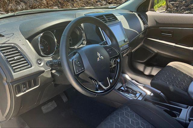 used 2023 Mitsubishi Outlander Sport car, priced at $16,995
