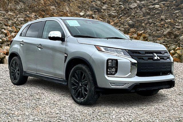 used 2023 Mitsubishi Outlander Sport car, priced at $15,995