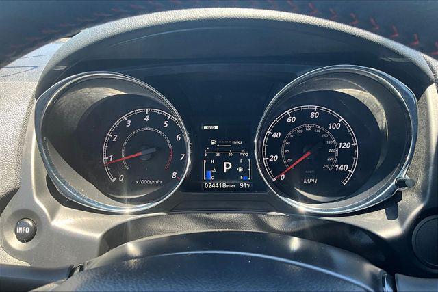 used 2023 Mitsubishi Outlander Sport car, priced at $16,995