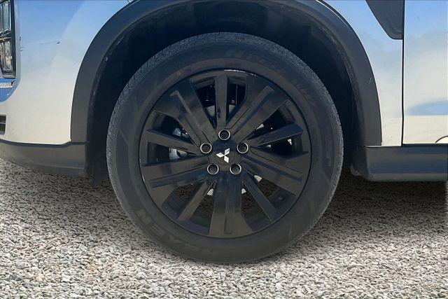 used 2023 Mitsubishi Outlander Sport car, priced at $16,995