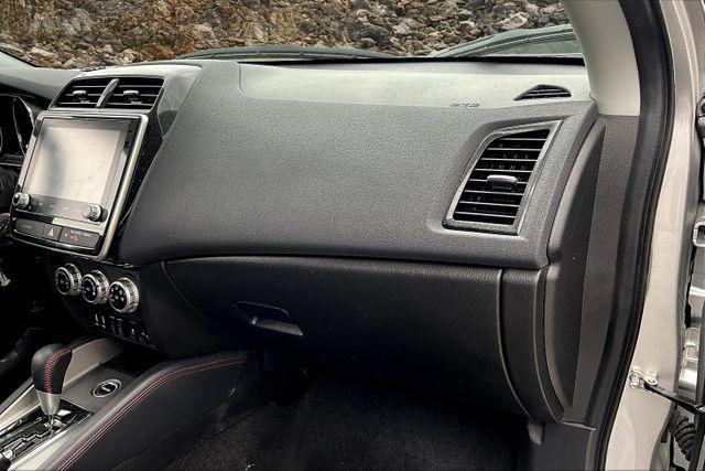 used 2023 Mitsubishi Outlander Sport car, priced at $15,995