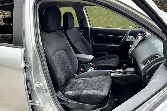 used 2023 Mitsubishi Outlander Sport car, priced at $15,995