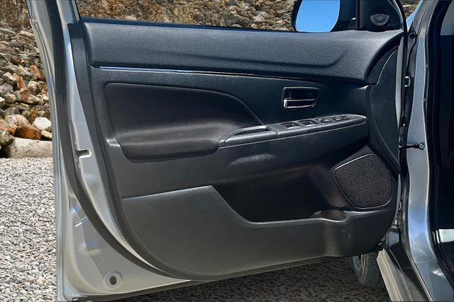 used 2023 Mitsubishi Outlander Sport car, priced at $16,995