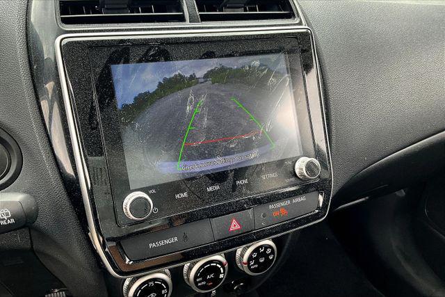 used 2023 Mitsubishi Outlander Sport car, priced at $15,995