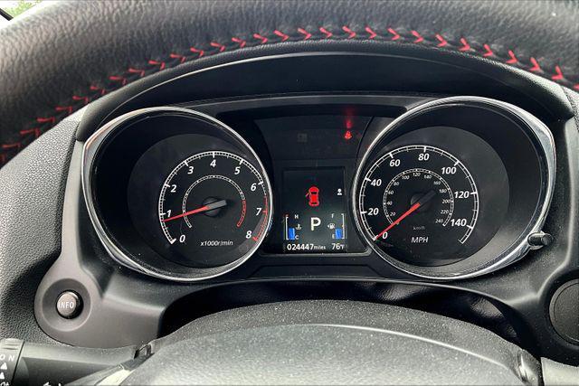used 2023 Mitsubishi Outlander Sport car, priced at $15,995