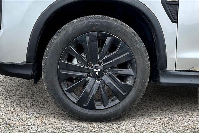 used 2023 Mitsubishi Outlander Sport car, priced at $15,995