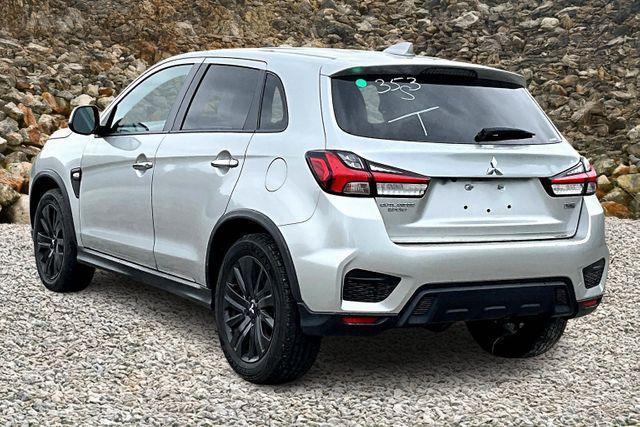 used 2023 Mitsubishi Outlander Sport car, priced at $15,995
