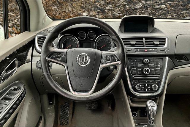 used 2016 Buick Encore car, priced at $9,995