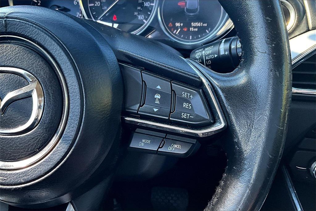 used 2019 Mazda CX-9 car, priced at $19,995