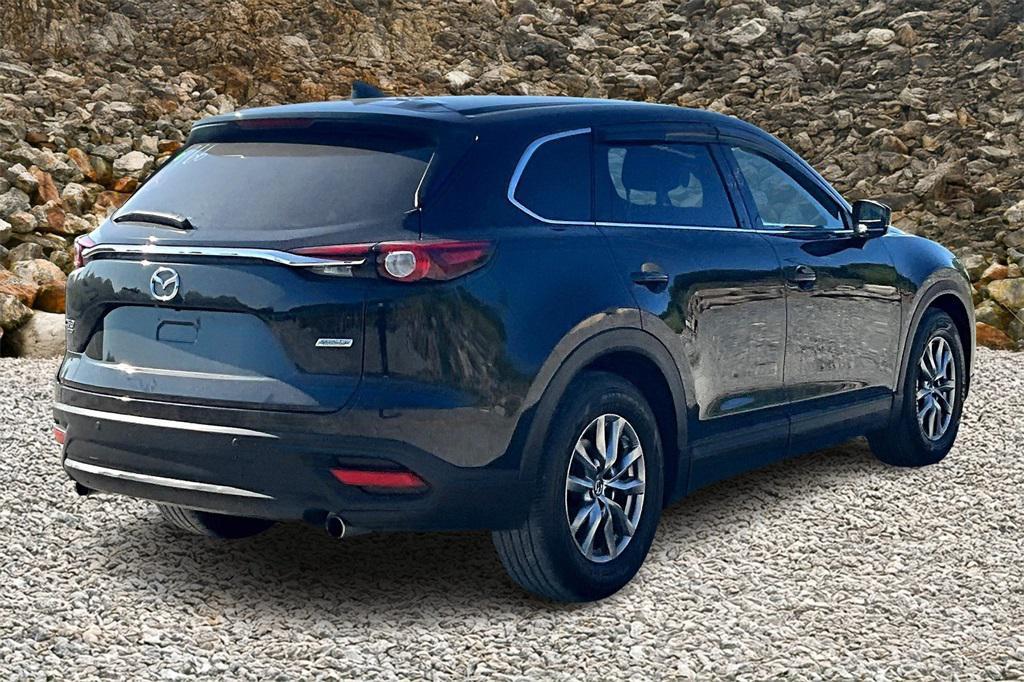 used 2019 Mazda CX-9 car, priced at $19,995