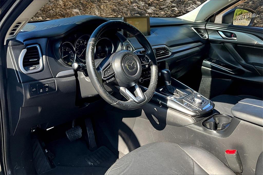 used 2019 Mazda CX-9 car, priced at $19,995