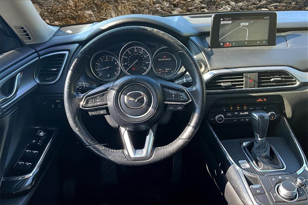 used 2019 Mazda CX-9 car, priced at $19,995