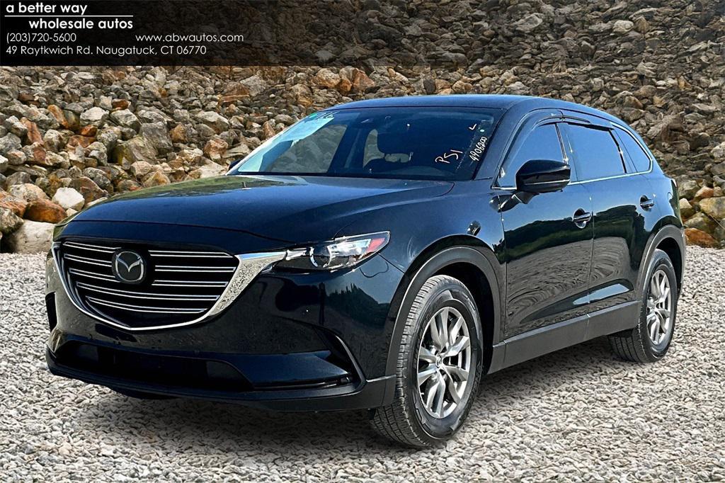 used 2019 Mazda CX-9 car, priced at $19,995