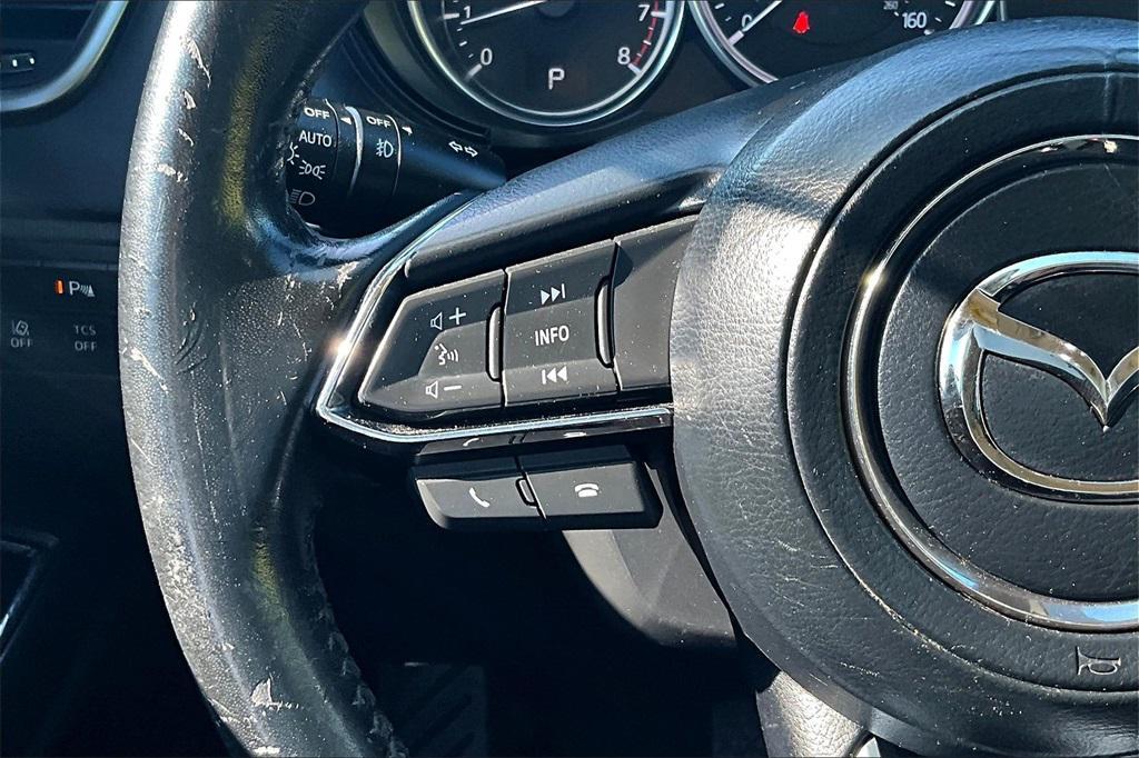 used 2019 Mazda CX-9 car, priced at $19,995