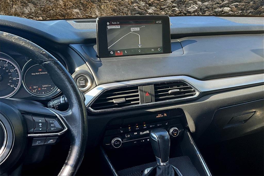used 2019 Mazda CX-9 car, priced at $19,995