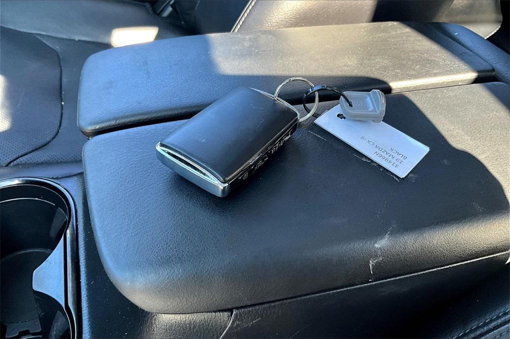 used 2019 Mazda CX-9 car, priced at $19,995