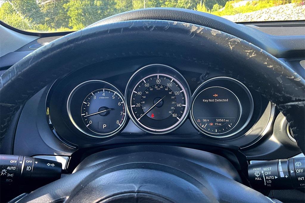 used 2019 Mazda CX-9 car, priced at $19,995