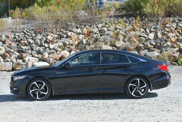 used 2018 Honda Accord car, priced at $15,995