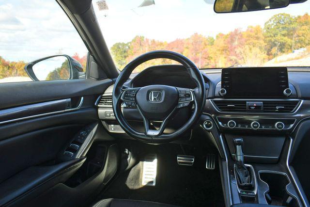 used 2018 Honda Accord car, priced at $15,995