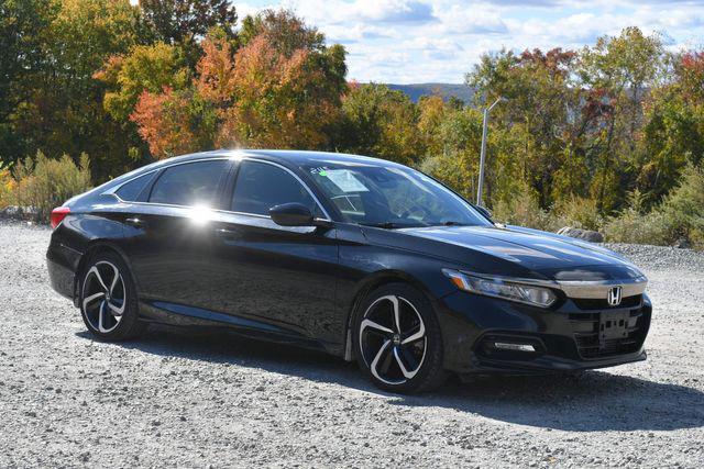 used 2018 Honda Accord car, priced at $15,995