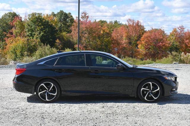 used 2018 Honda Accord car, priced at $15,995