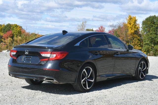 used 2018 Honda Accord car, priced at $15,995