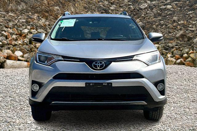 used 2018 Toyota RAV4 car, priced at $19,995