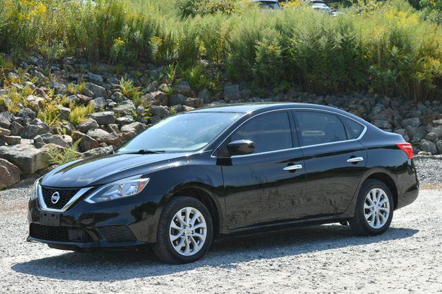 used 2019 Nissan Sentra car, priced at $8,995